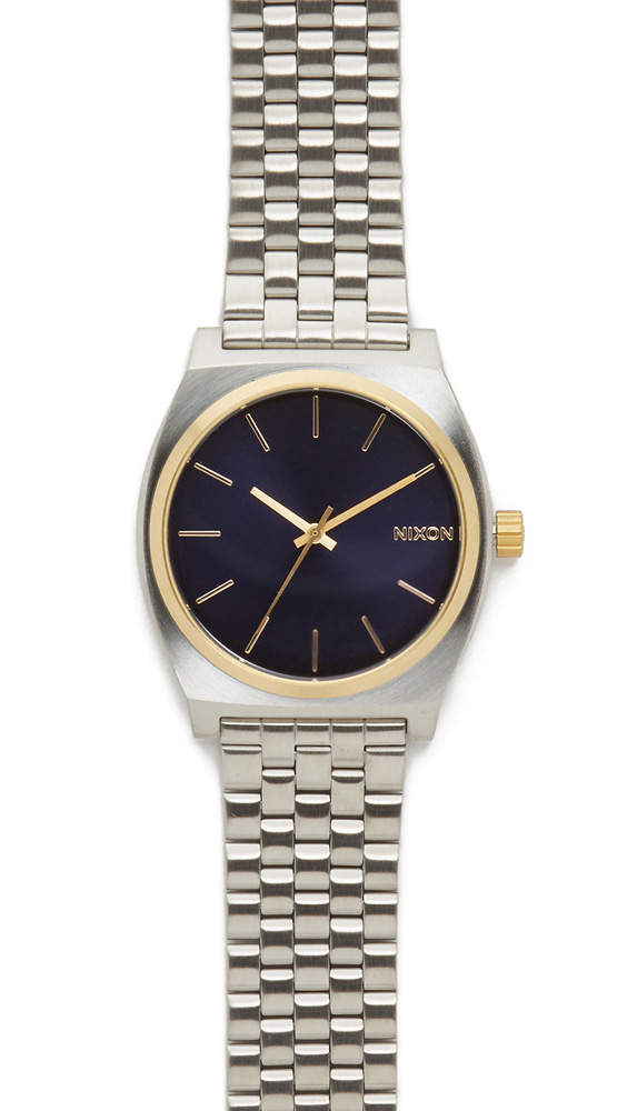 Nixon-Time-Teller-Watch