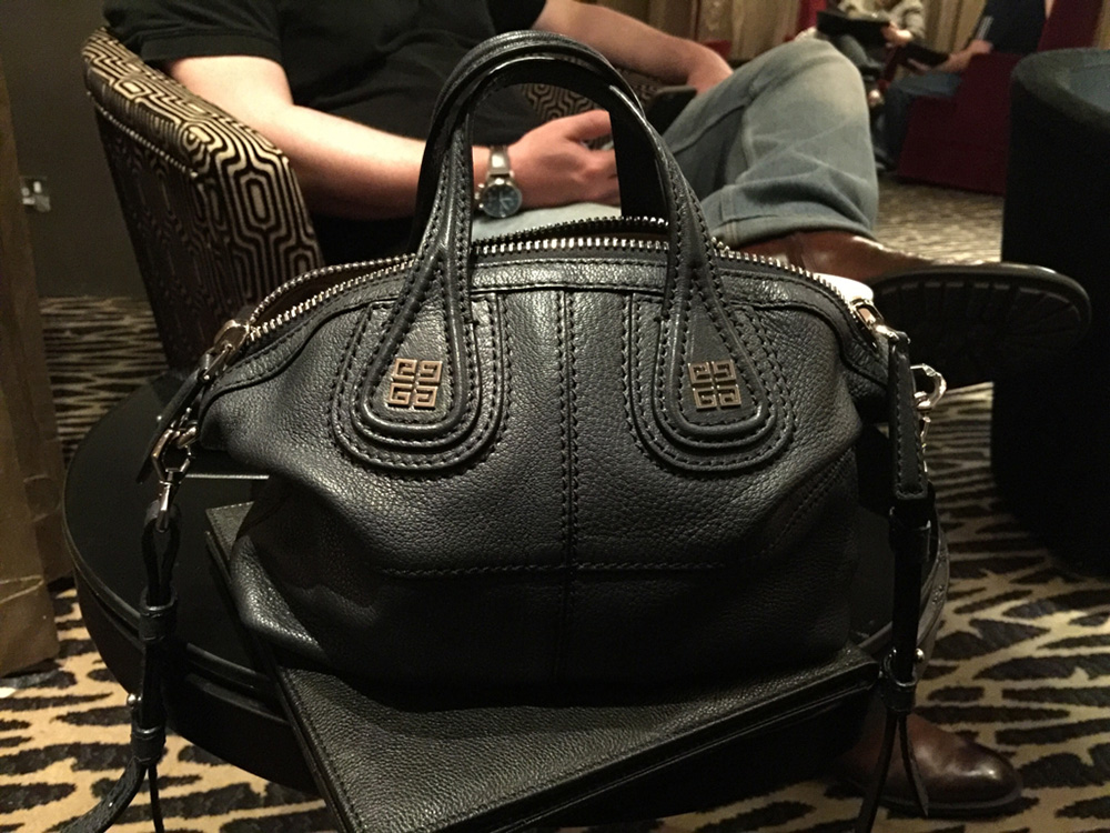 tPF Member: Ozzysmom Bag: Givenchy Nightingale Micro-Satchel Shop:  $2,090 via Barneys 