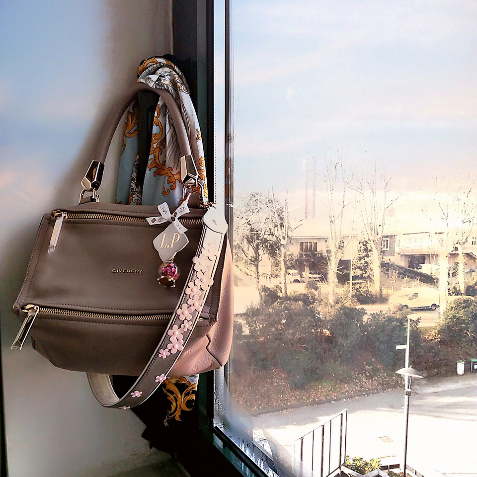 tPF Member: Petherezia Bag: Givenchy Pandora Small Messenger  Shop: $1,790 via Barneys 