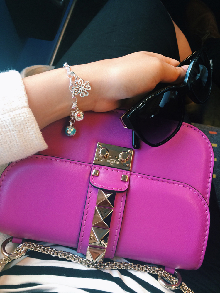 tPF Member: Pixiesparkle Bag: Valentino Lock Shoulder Bag Shop: $2,345 via Nordstrom