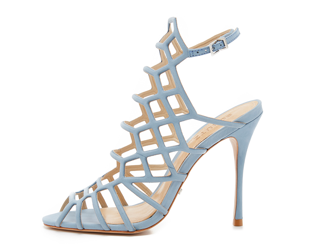 Schutz Juliana Caged Sandals