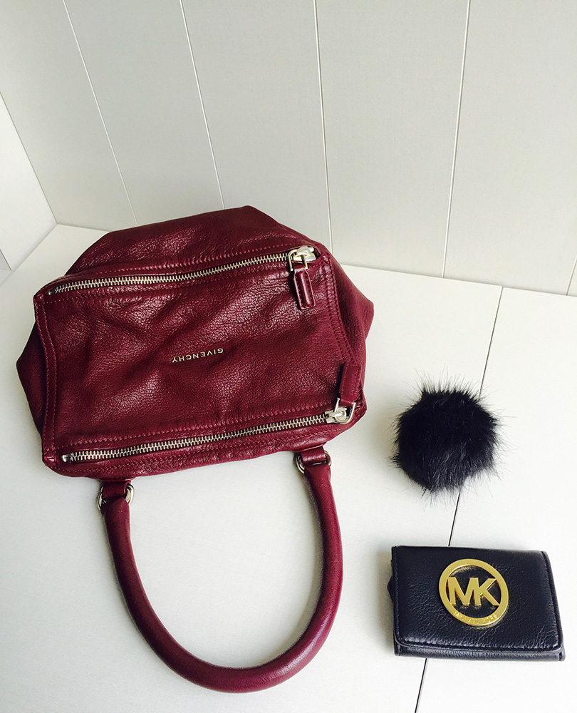 tPF Member: bagxgirl Bag: Givenchy Pepe Pandora Mini Messenger Shop: $1,150 via Barneys 