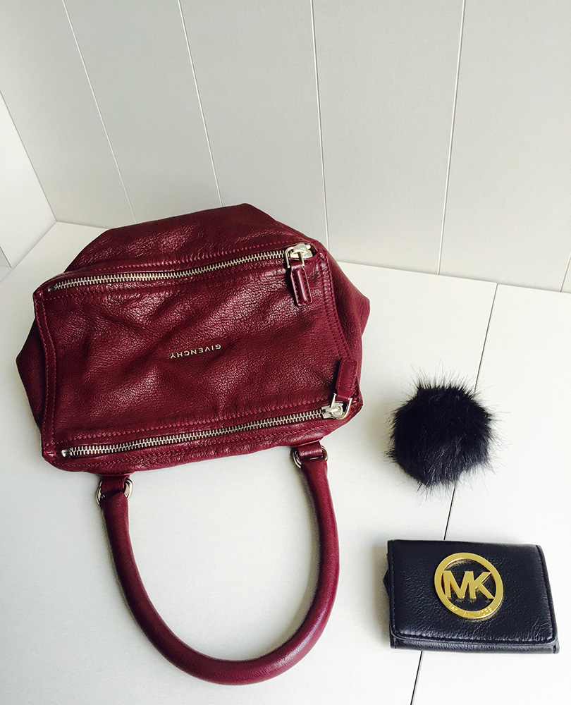 tPF Member: bagxgirl Bag: Givenchy Pepe Pandora Mini Messenger Shop: $1,150 via Barneys