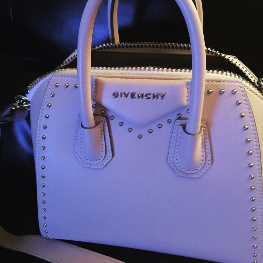tPF Member: pinksky777 biała strona drukarka Givenchy Shop: $2,150 via Neiman Marcus 