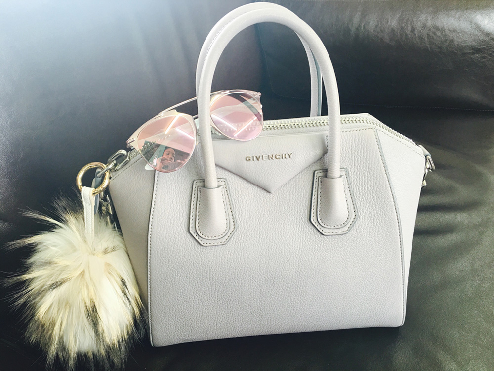 tPF Member: tayalese Bag: Givenchy Antigona Small Leather Satchel Shop: $2,280 via Saks