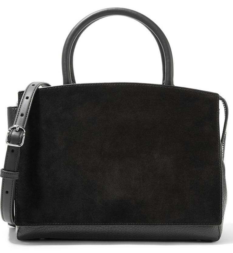 Alexander-Wang-Attica-Suede-Satchel