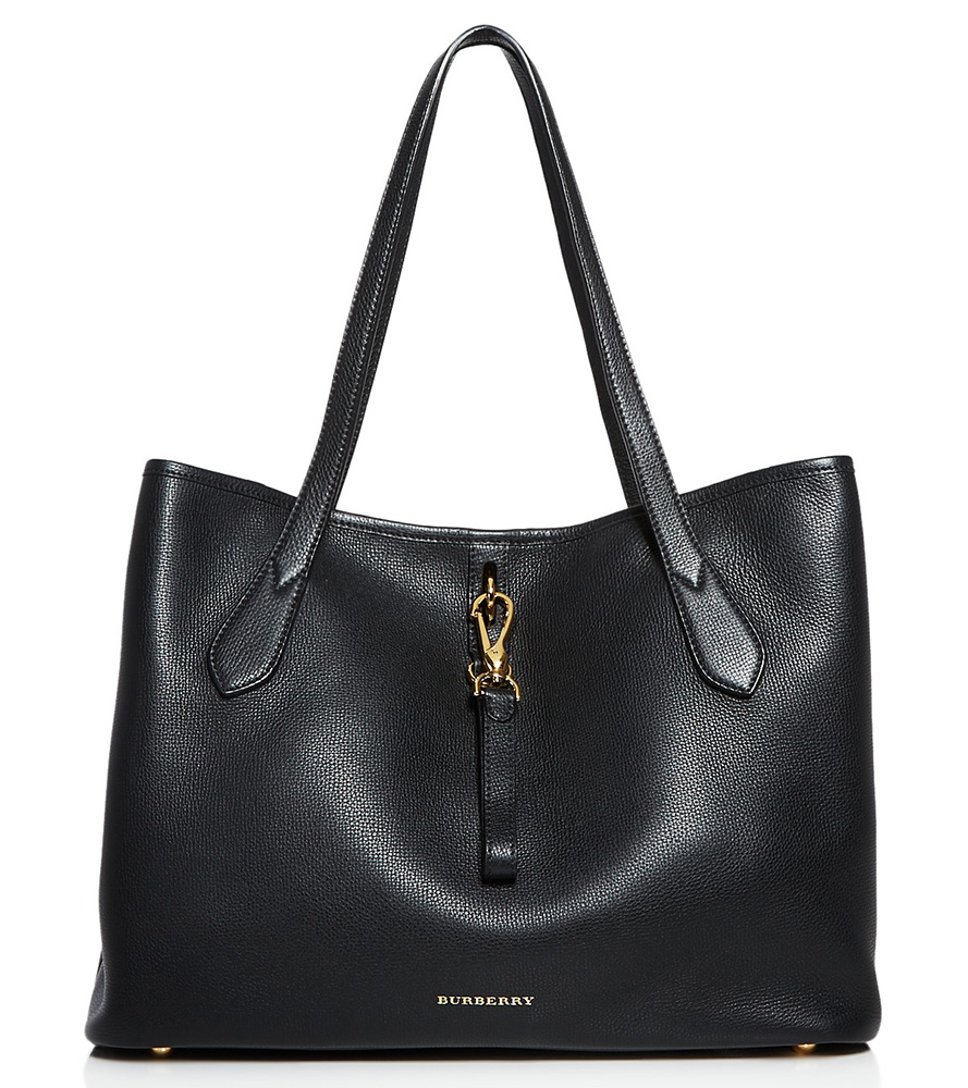 Burberry sales honeybrook tote