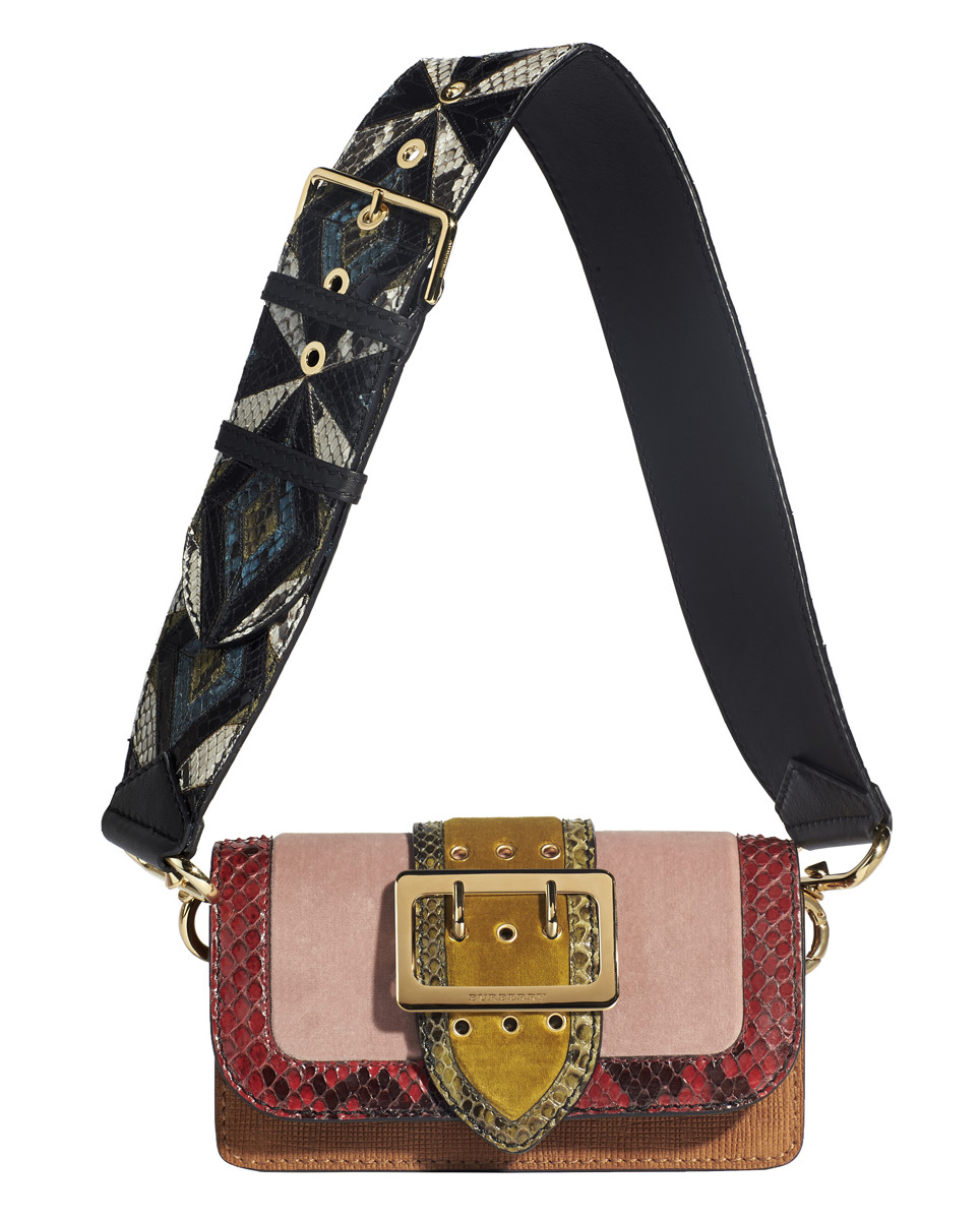 Burberry Patchwork Bag 3