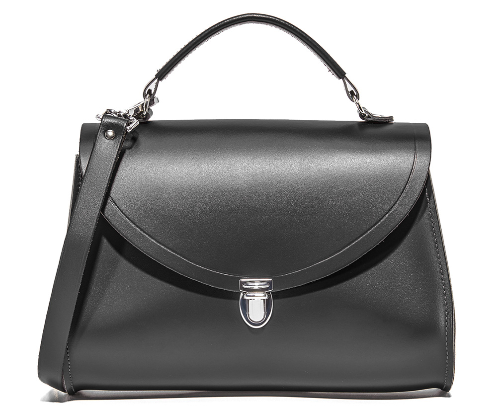 Cambridge-Satchel-Poppy-Top-Handle-Black