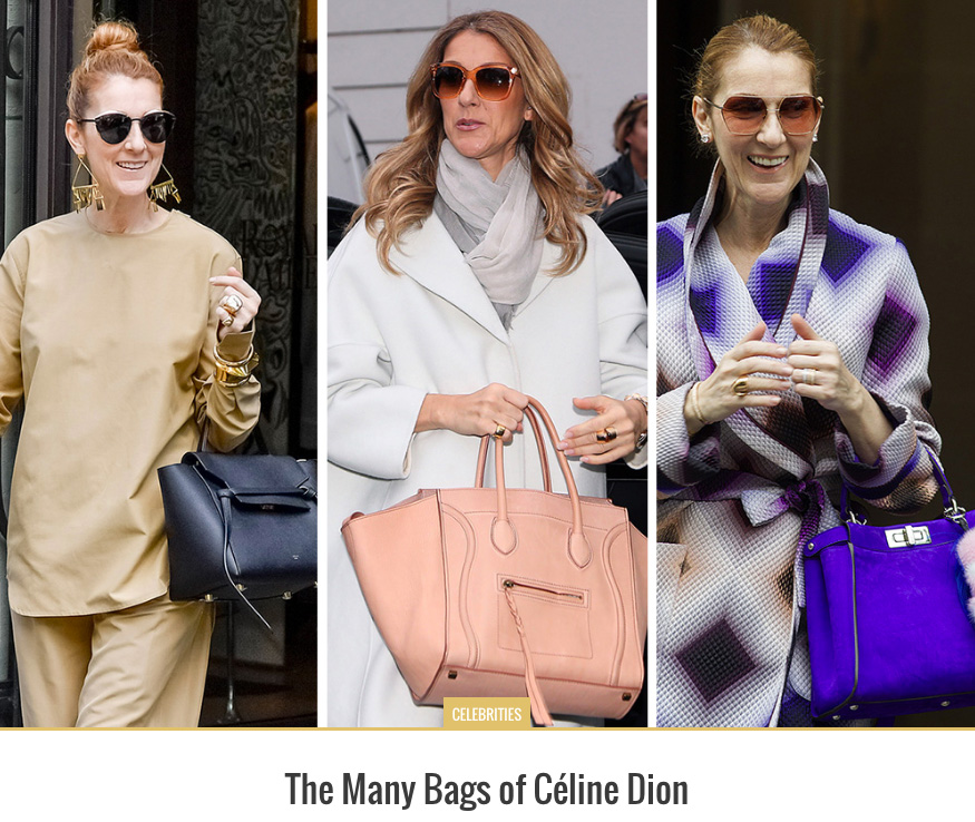 Celine-Dion-Designer-Bags
