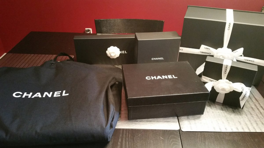 Chanel-Boxes