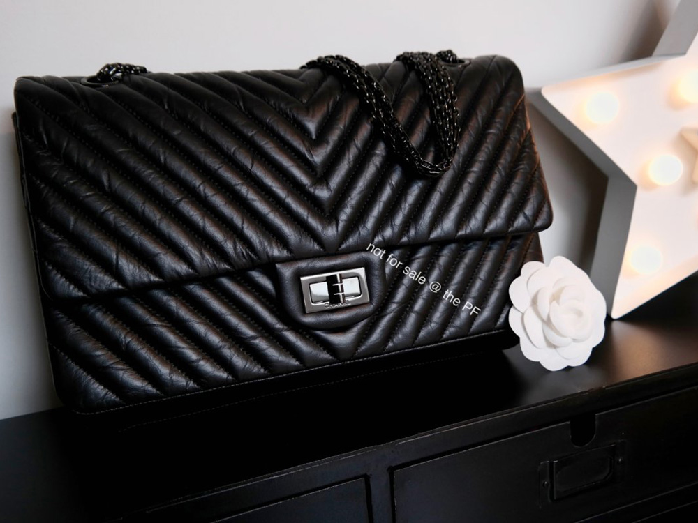Chanel-Chevron-Reissue-Flap-Bag
