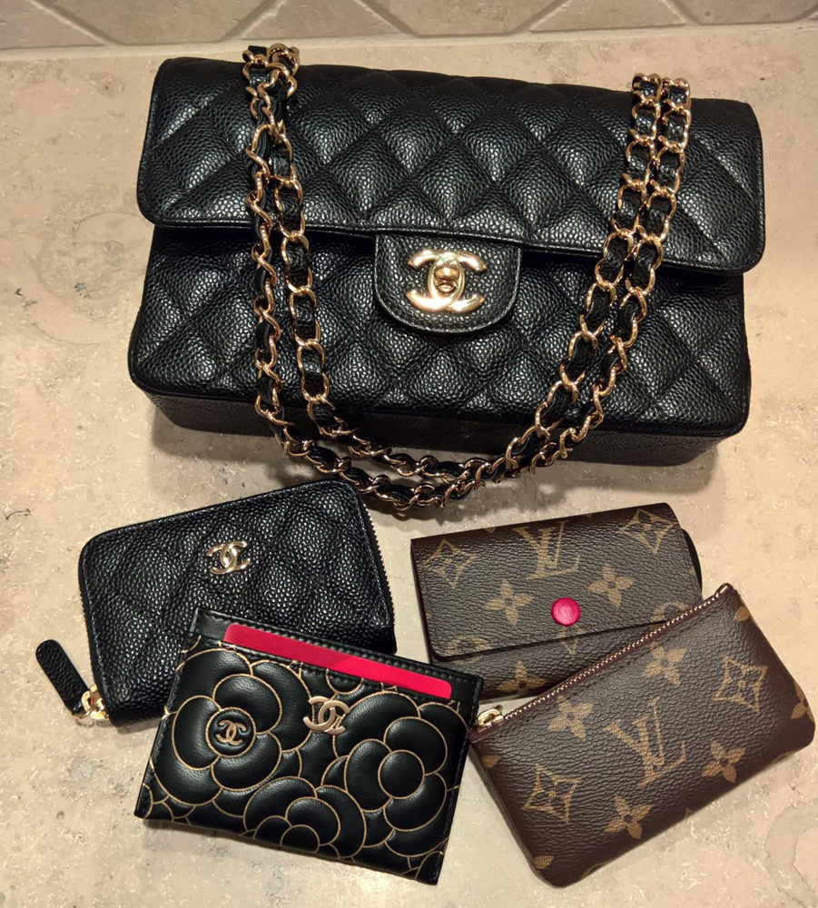Chanel-Classic-Flap-Bag-and-SLGs