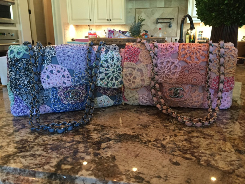 Chanel-Crochet-Flap-Bags