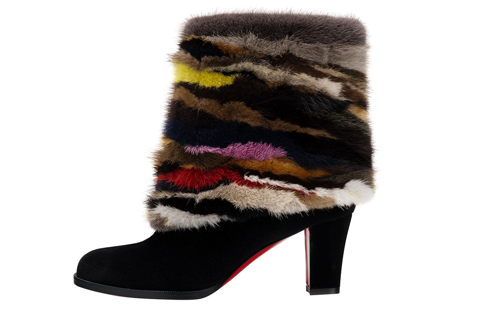 Christian Louboutin Alexandra 70mm Boot