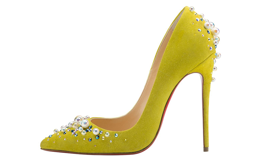 Christian dior hotsell red bottom shoes