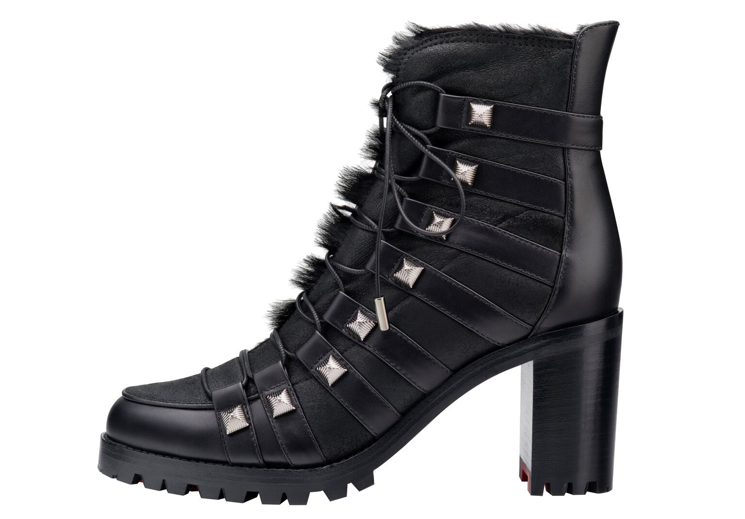 Christian Louboutin Chaletta 70mm Boot