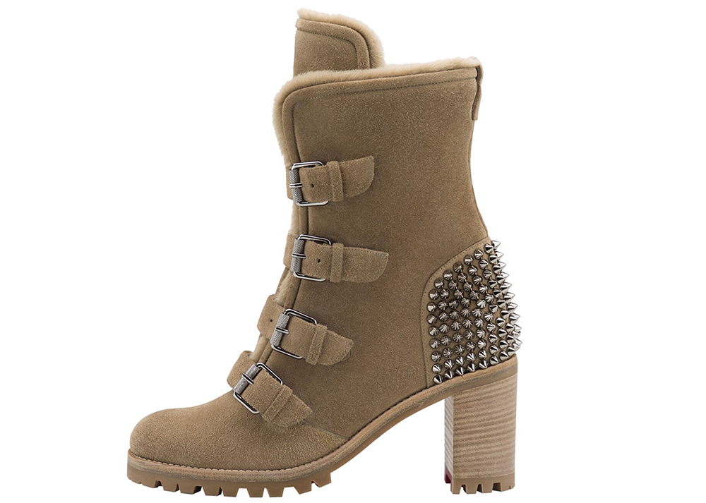 Christian Louboutin Glorymount 70mm Boot