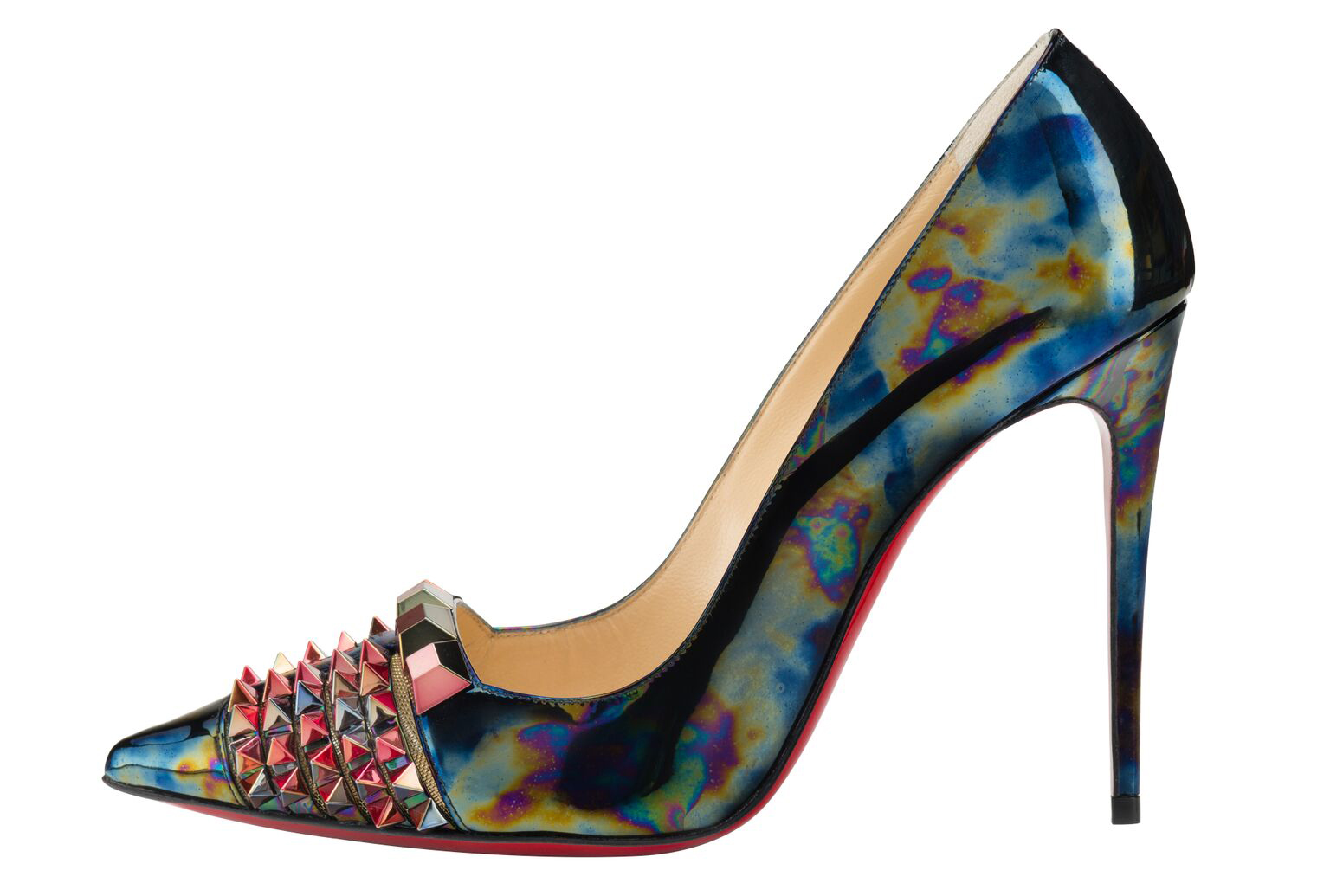 Christian Louboutin Pyramipump 100mm Pump