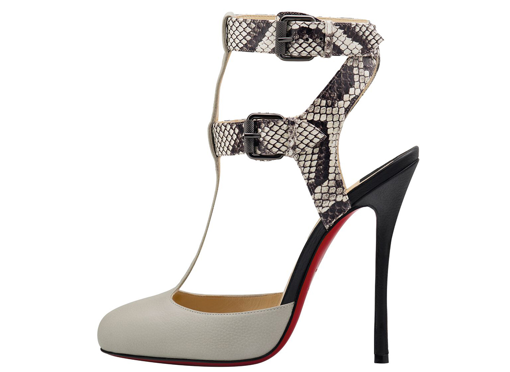 Christian Louboutin Redalen 100mm Bootie