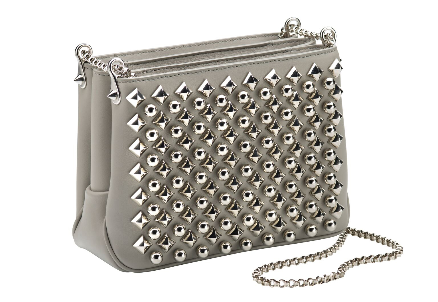 Christian Louboutin Small Triloubi Chain Bag