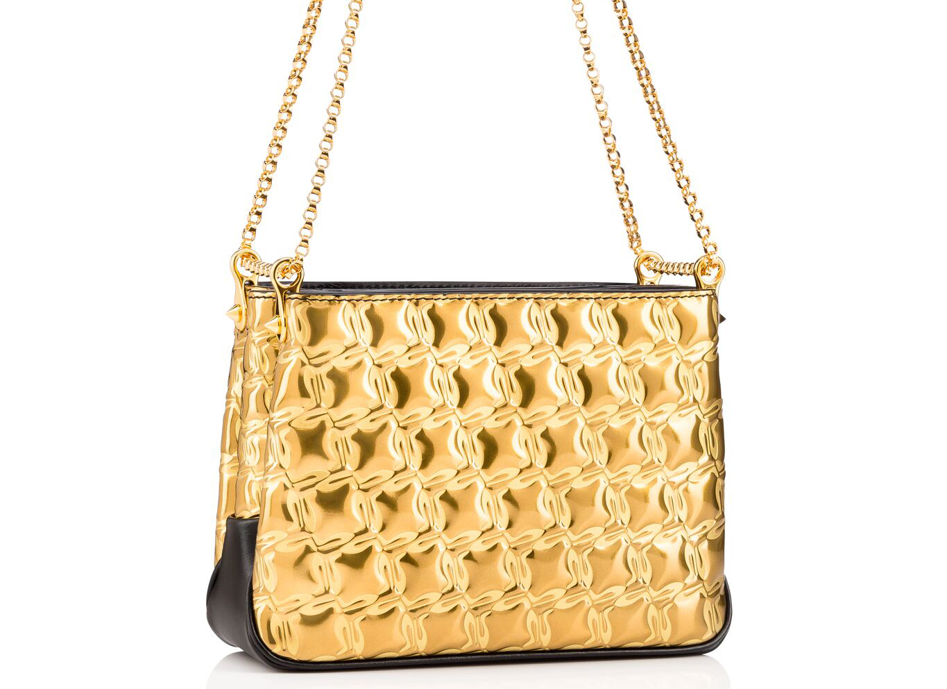 Christian Louboutin Small Triloubi Chain Bag_2