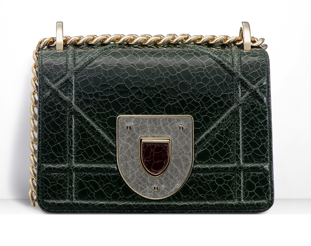 Dior-Diorama-Club-Bag-Green