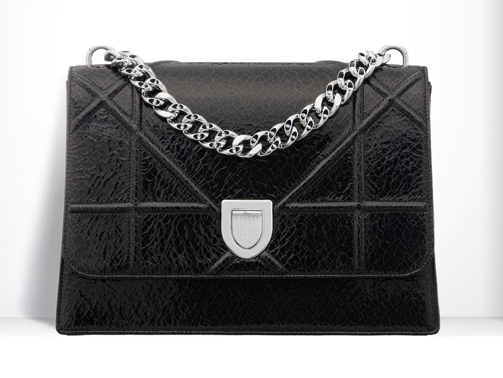 Dior-Diorama-Satchel-Black