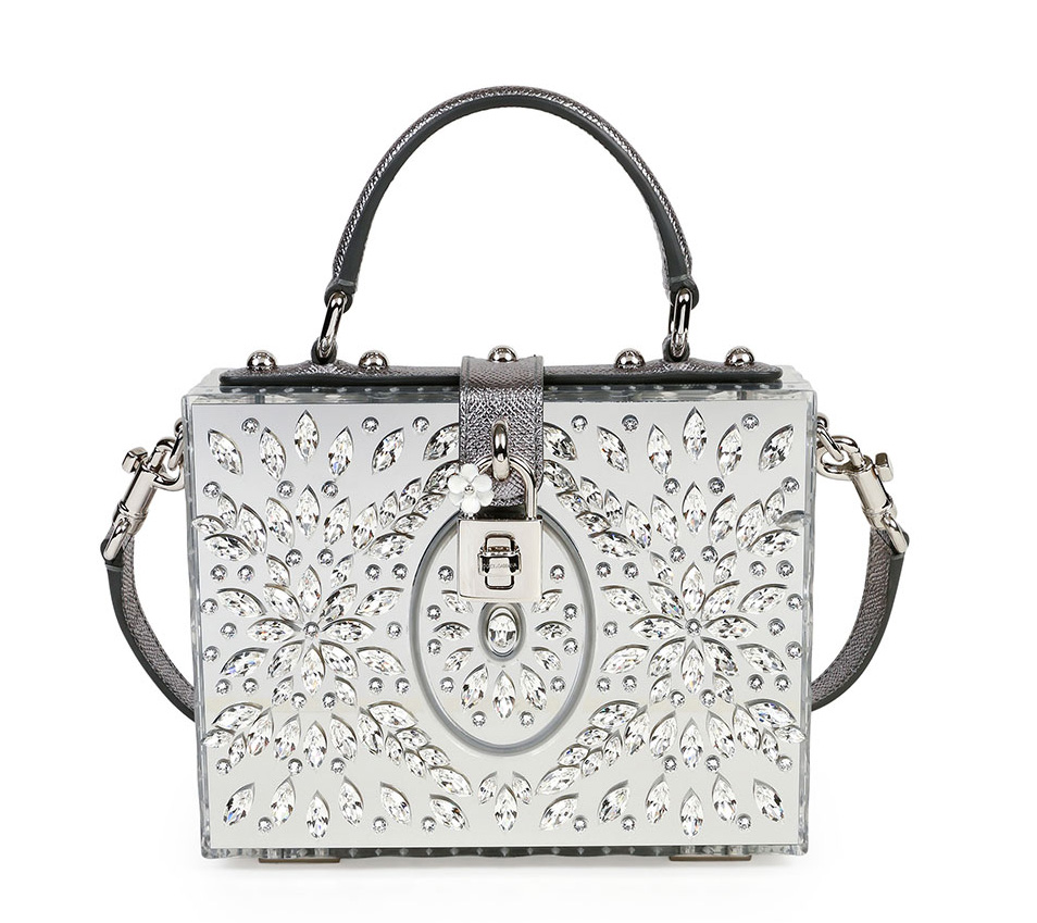 Dolce-and-Gabbana-Crystal-Box-Bag