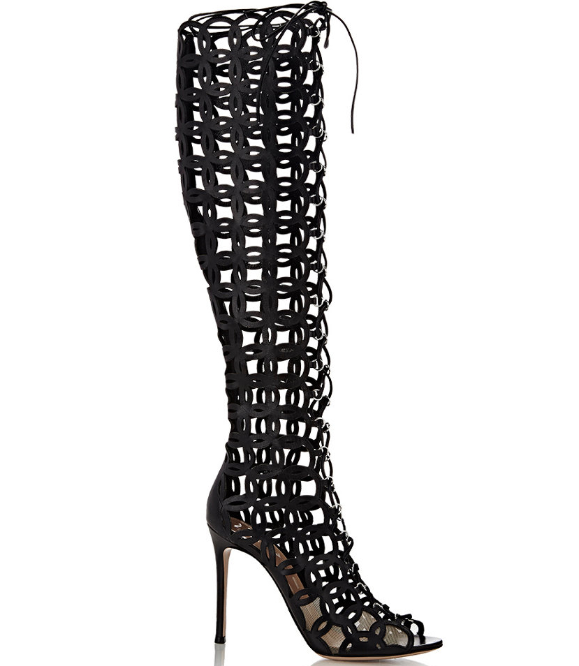 Why Gianvito Rossi is Poised to Become the Next Great Shoe