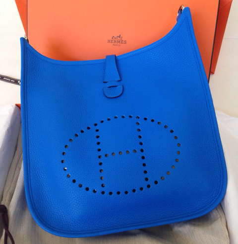 Hermes-Evelyn-Bag