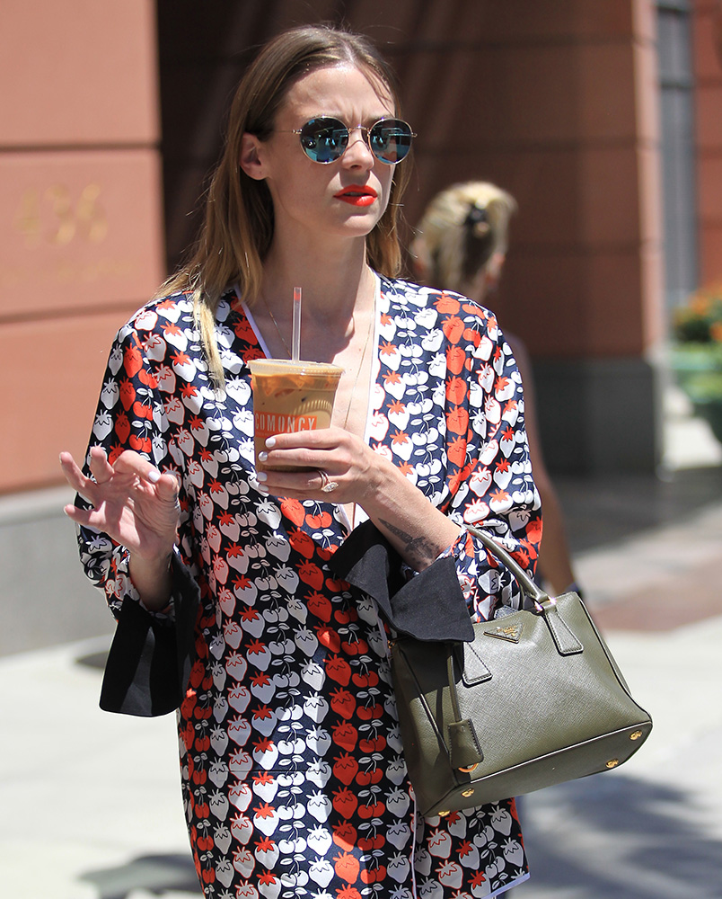 Jaime-King-Prada-Galleria-Small-Tote