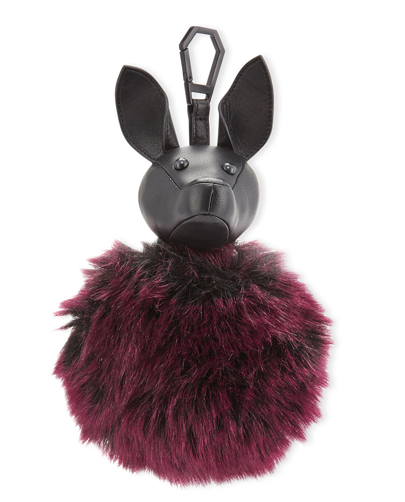 Kendall-Kylie-Bambi-Faux-Fur-Bag-Charm