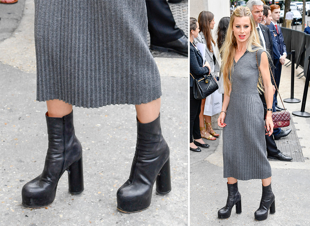 88 Casual Chanel shoes celebrities for Girls