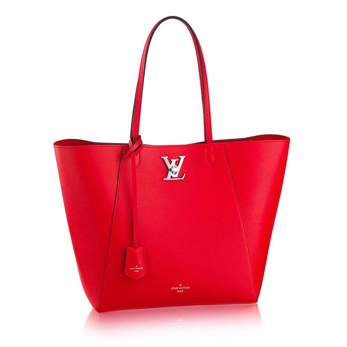 Louis Vuitton LOCKME Lockme shopper (M57345, M57346)