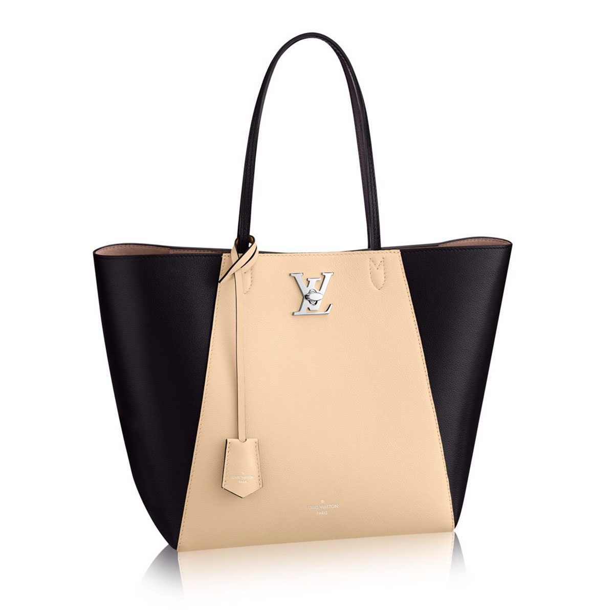 The Louis Vuitton Lockme Cabas is a Luxurious Everyday Tote - PurseBlog