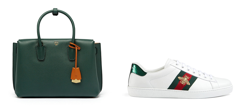 Perfect Pairs The Bag and Shoe Combos of Pre Fall 2016 That are