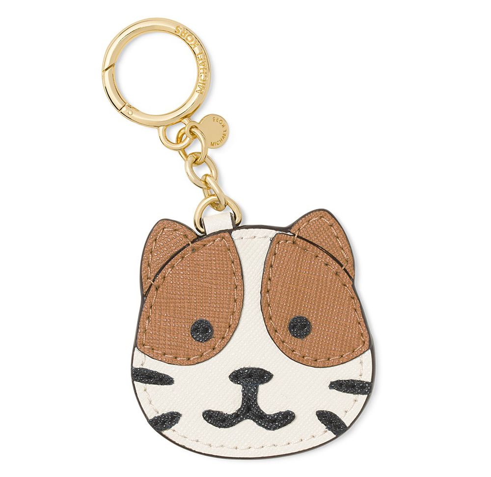 MICHAEL-Michael-Kors-Fancy-Feline-Key-Fob