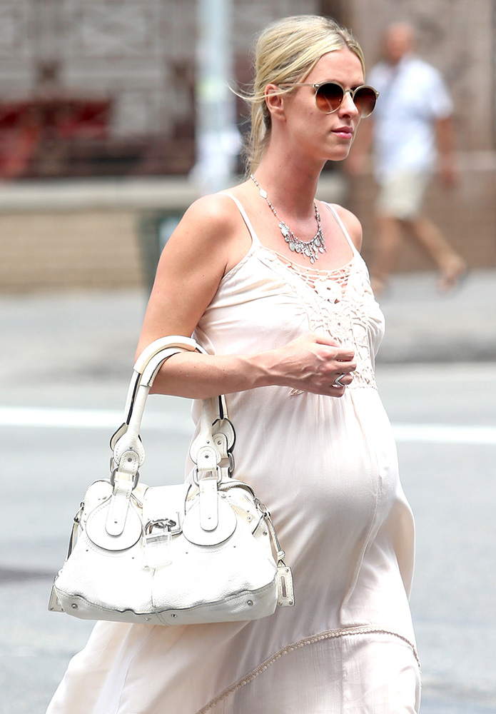 Nicky-Hilton-Chloe-Paddington-Bag