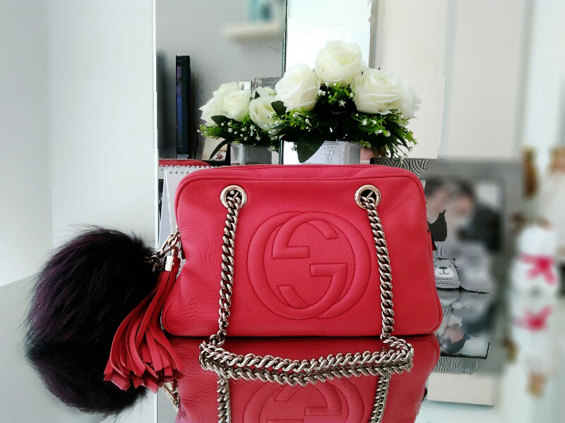 tPF Member: Petherezia Bag: Gucci Soho Leather Chain Shoulder Bag Shop: Similar styles via Gucci 