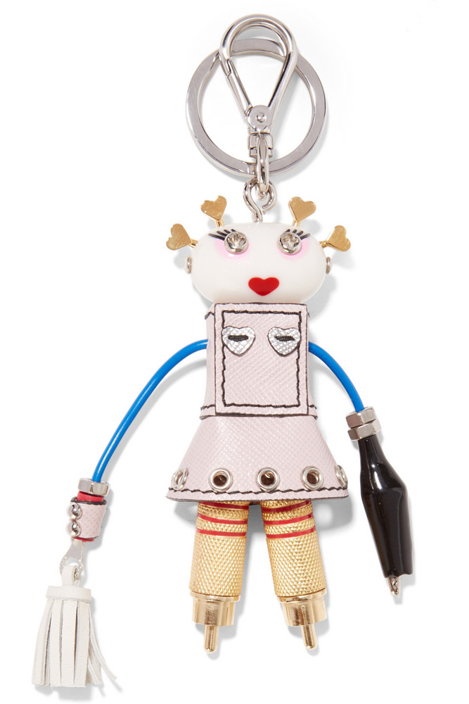 Prada-Cheerleader-Robot-Bag-Charm