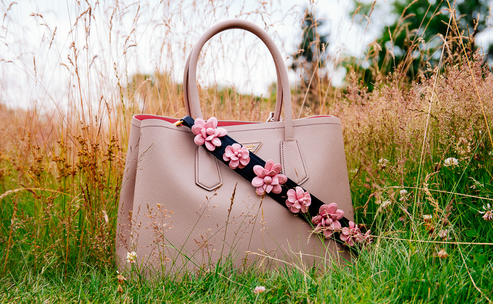 An Intimate Look at the Prada Galleria Bag, Double Bag and New Shoulder  Straps - PurseBlog