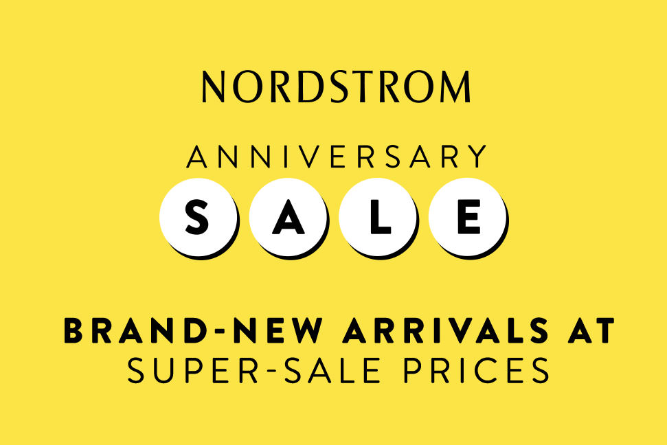 Nordstrom Half-Yearly Sale 2018 Jul 08, · When is the Nordstrom Anniversary Sale? Here are the dates to shop. Plus, the top items for men, women and home that are already on sale. Underscored is .