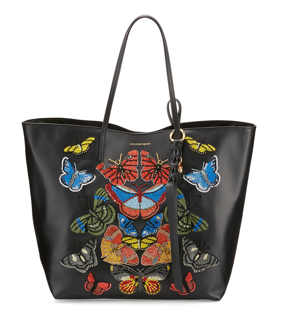 Alexander-McQueen-Butterfly-Embroidered-Tote