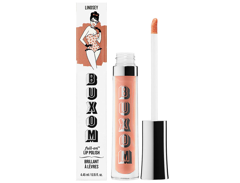 Buxom Full-On Lip Polish in Butterscotch Bliss