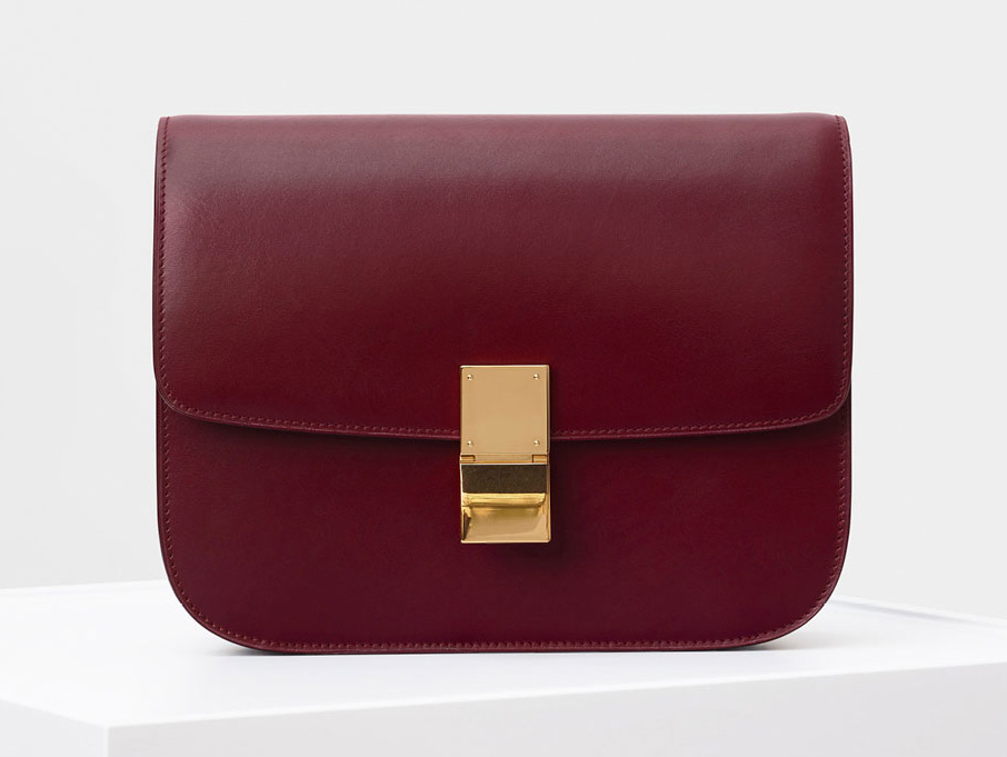 Celine-Classic-Box-Bag-Burgundy-3900