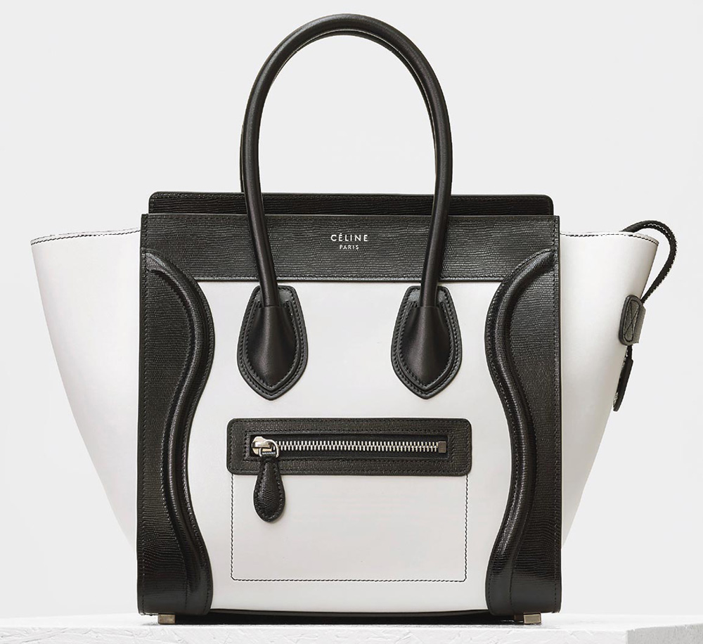 Celine-Micro-Luggage-Tote-Bicolor-3350