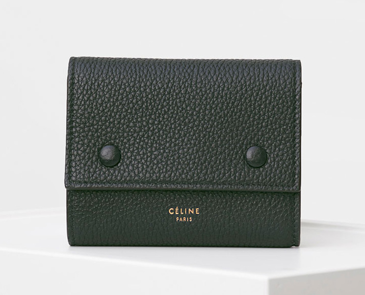 Celine small folded best sale multifunction