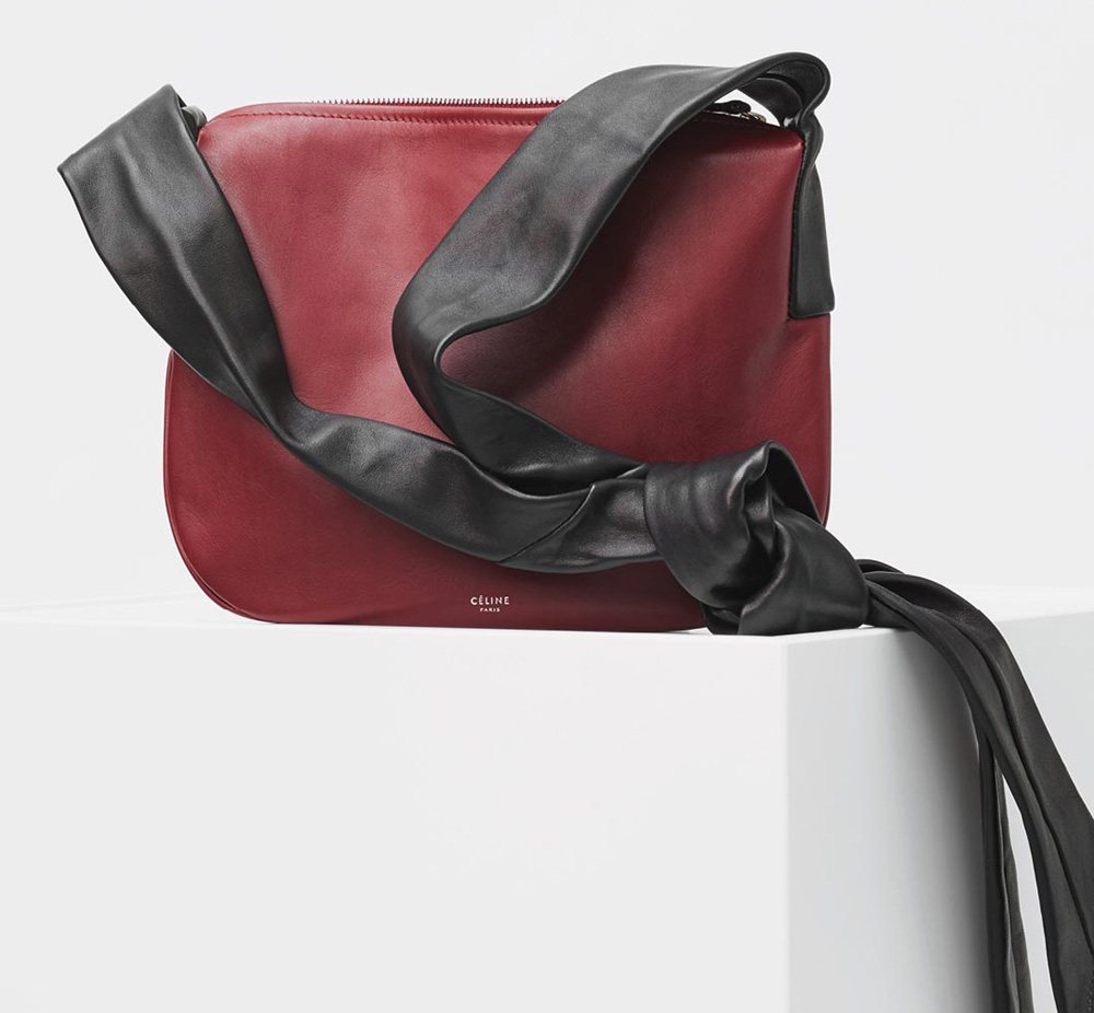 celine bags where to buy - Check Out All 44 of the Bags (with Prices!) from C��line's Winter ...