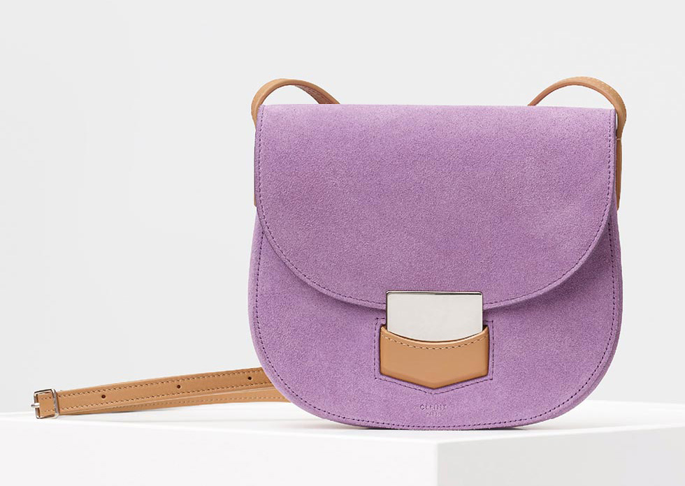 Celine-Small-Trotteur-Bag-Purple-Suede-1700